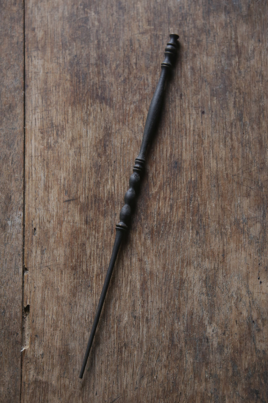 茶針 27cm 003 | 黒漆