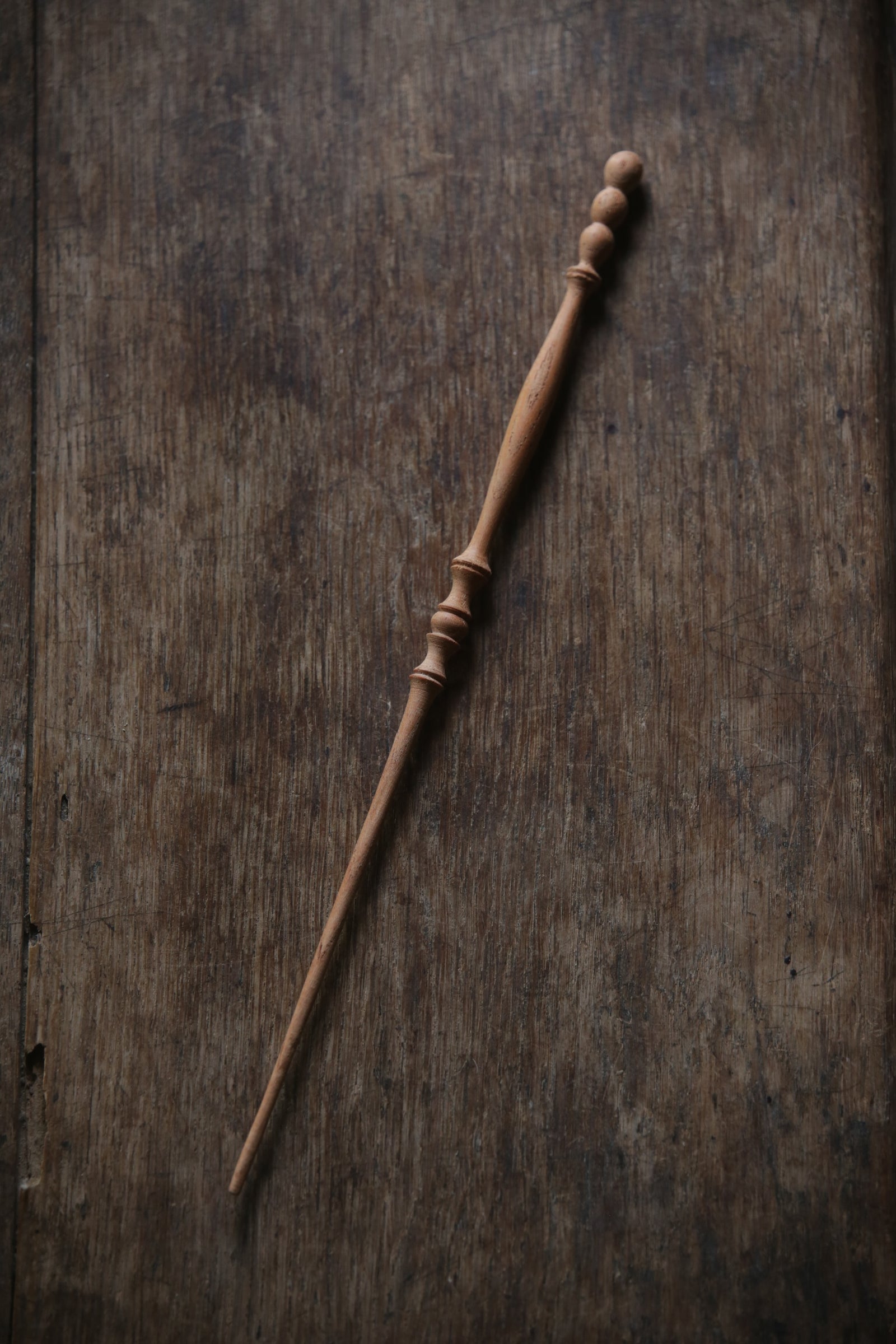 茶針 27cm 004 | 無塗装