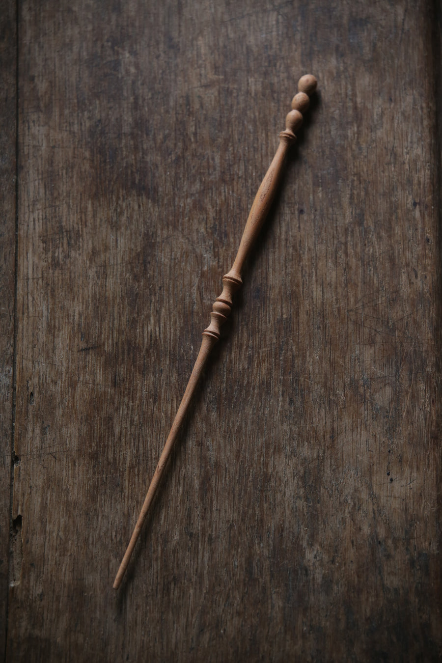 茶針 27cm 004 | 無塗装