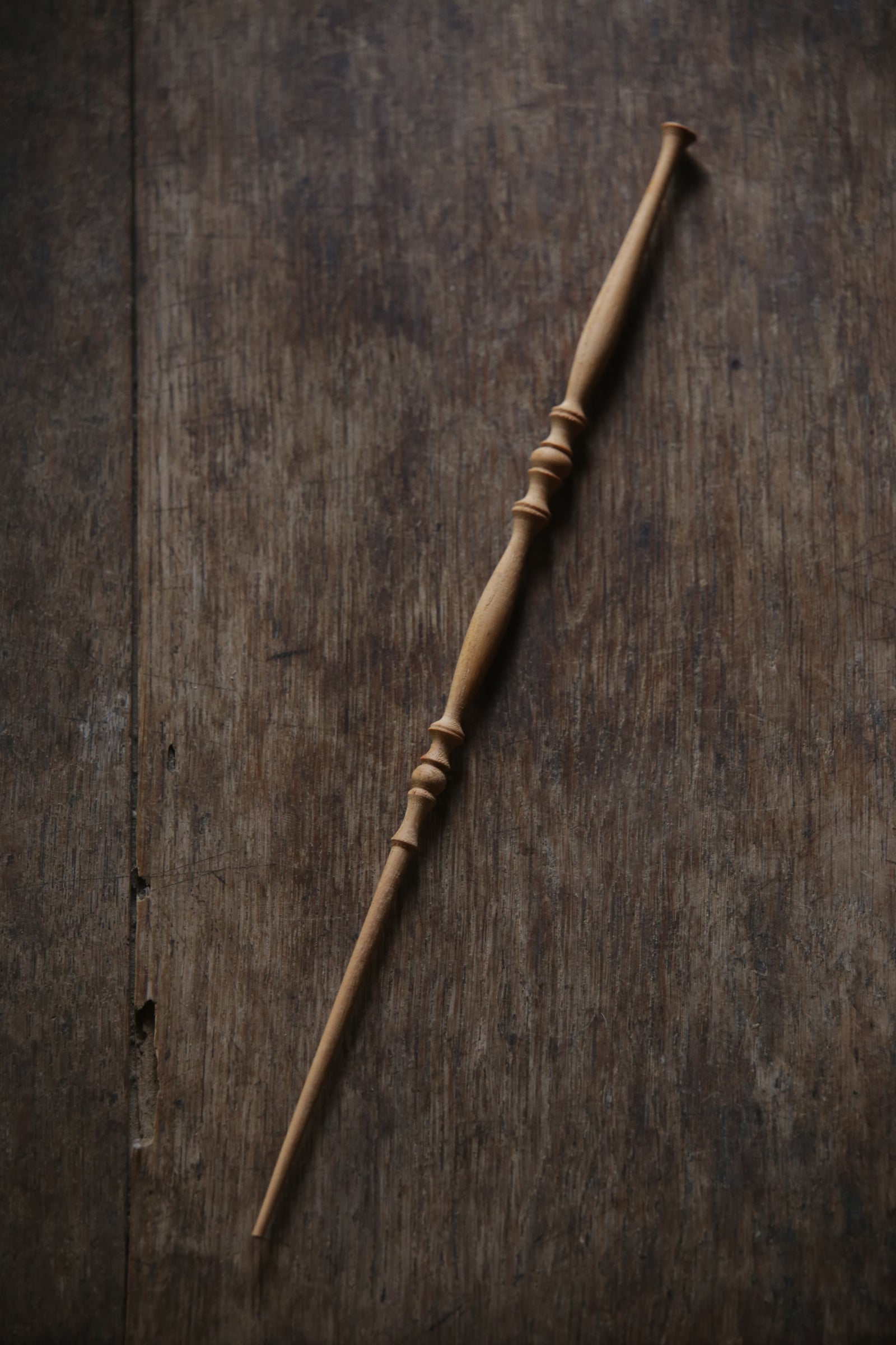 茶針 27cm 005 | 無塗装