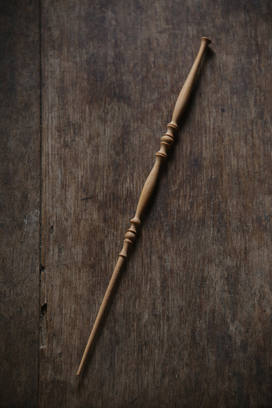 茶針 27cm 005 | 無塗装