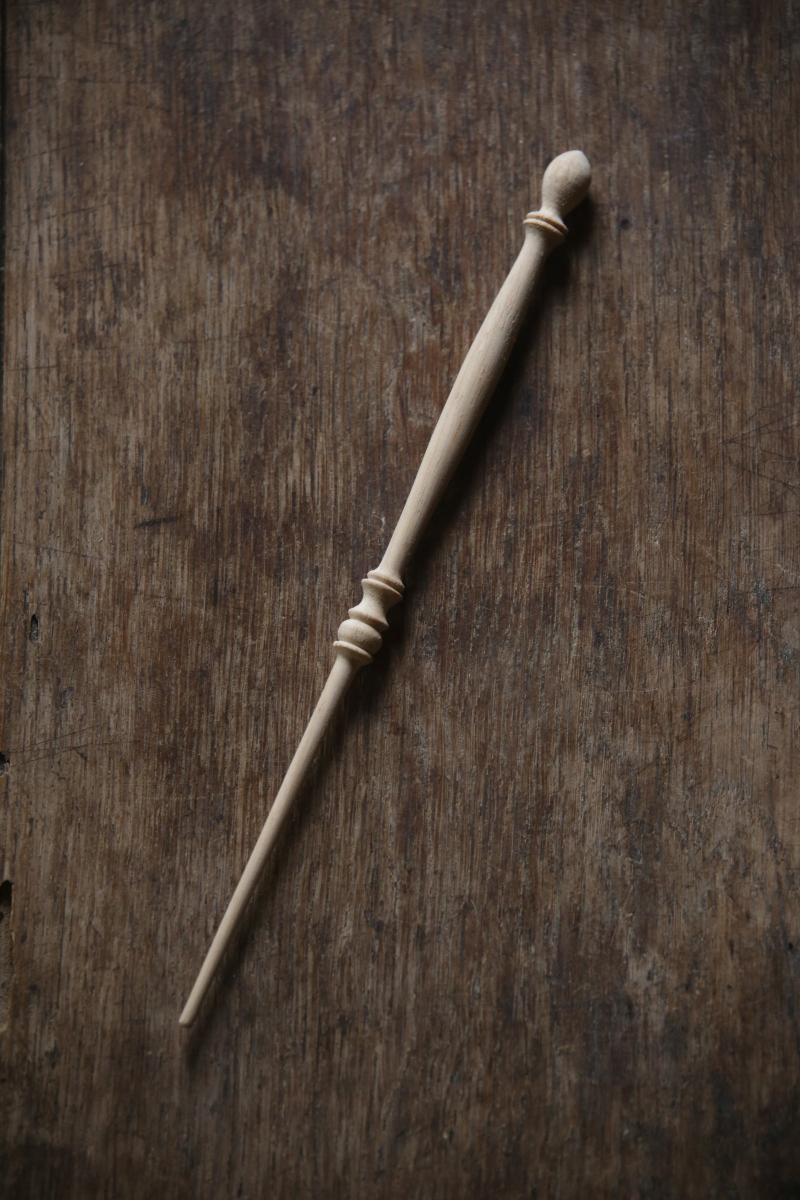 茶針 21cm 006 | 無塗装