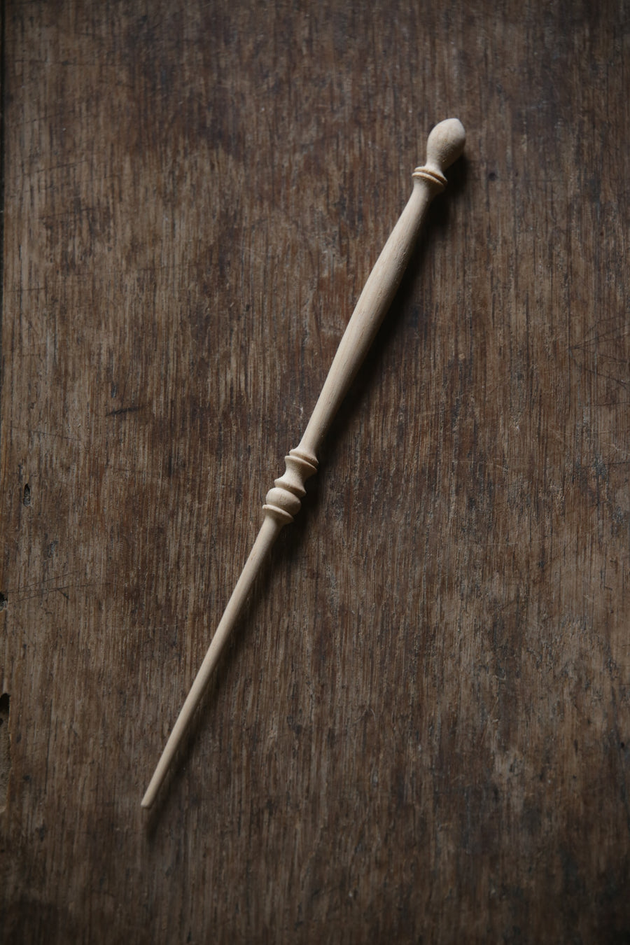茶針 21cm 006 | 無塗装