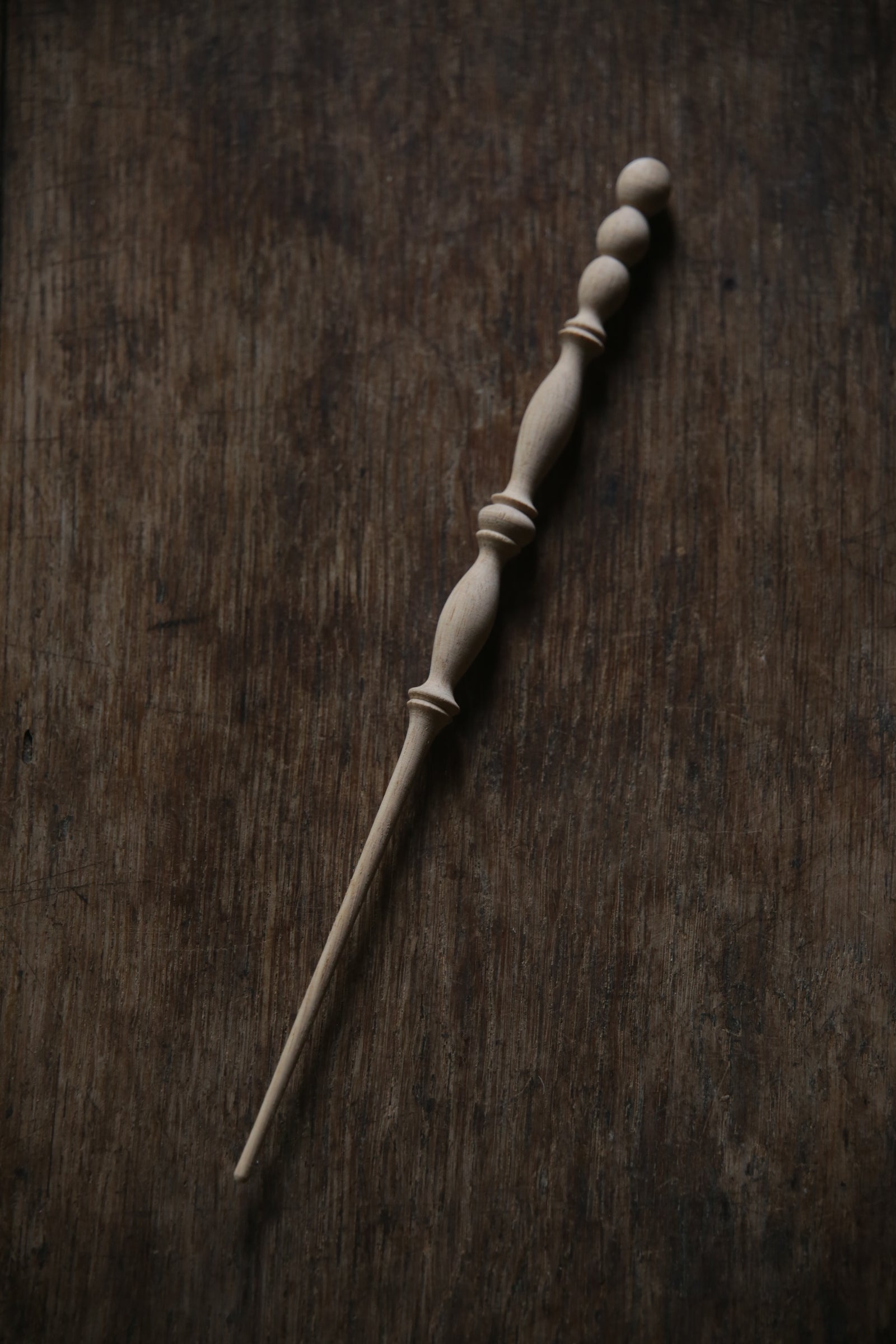 茶針 21cm 007 | 無塗装