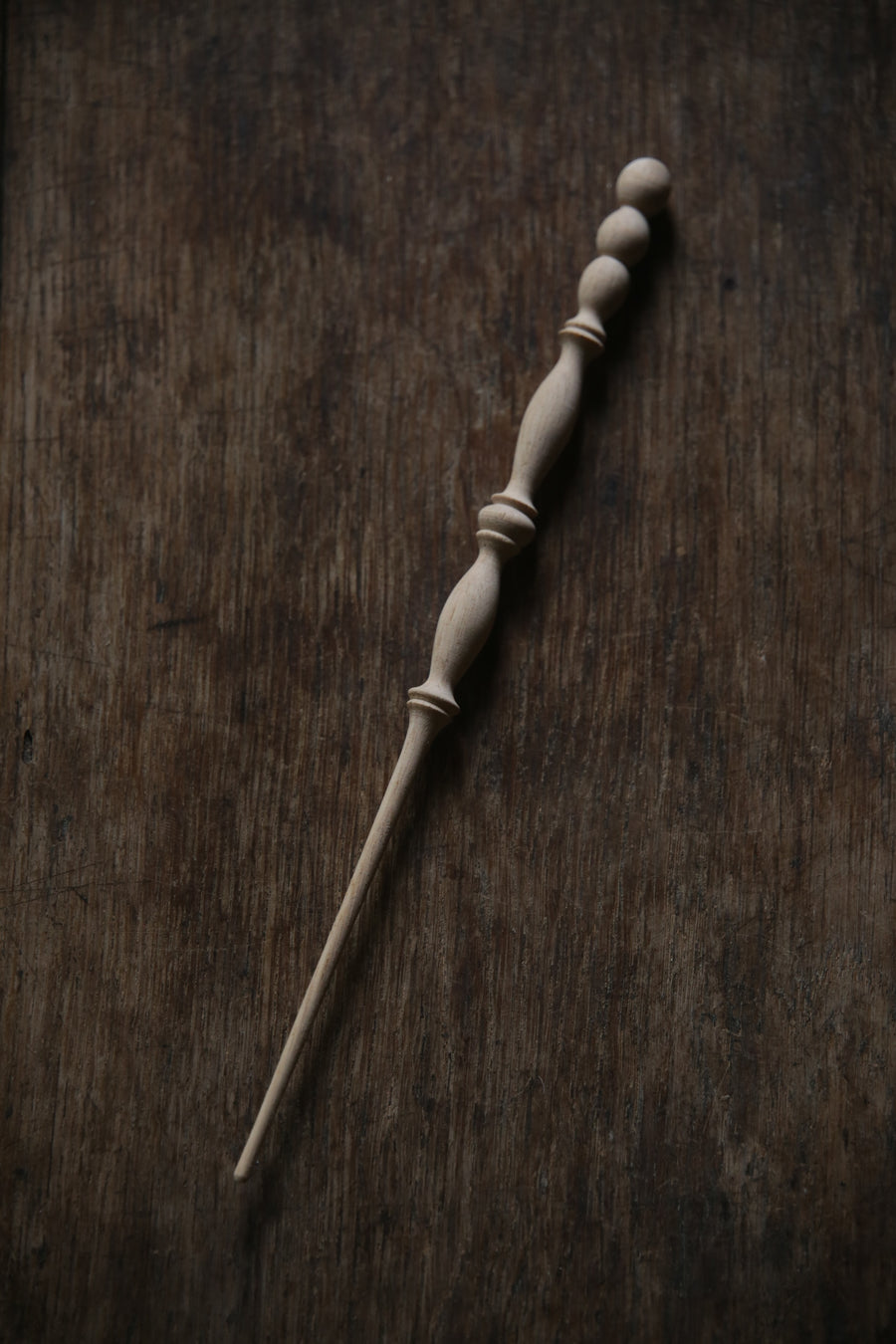 茶針 21cm 007 | 無塗装