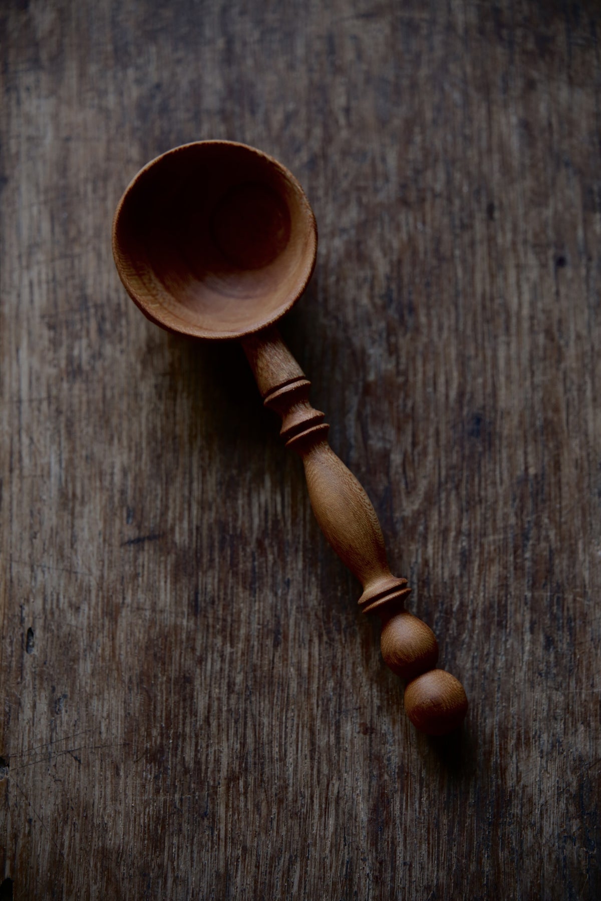 Coffee scoop 004 | Oil finish